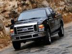 Ford F-250 Super Duty Crew Cab 2007 года